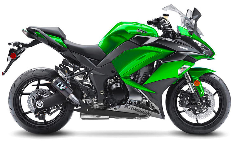Leovince silencieux SBK LV-10 silencieux SBK LV-10 carbone 15209c