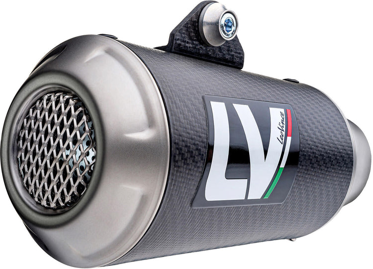 Leovince silencieux SBK LV-10 silencieux SBK LV-10 carbone 15209c