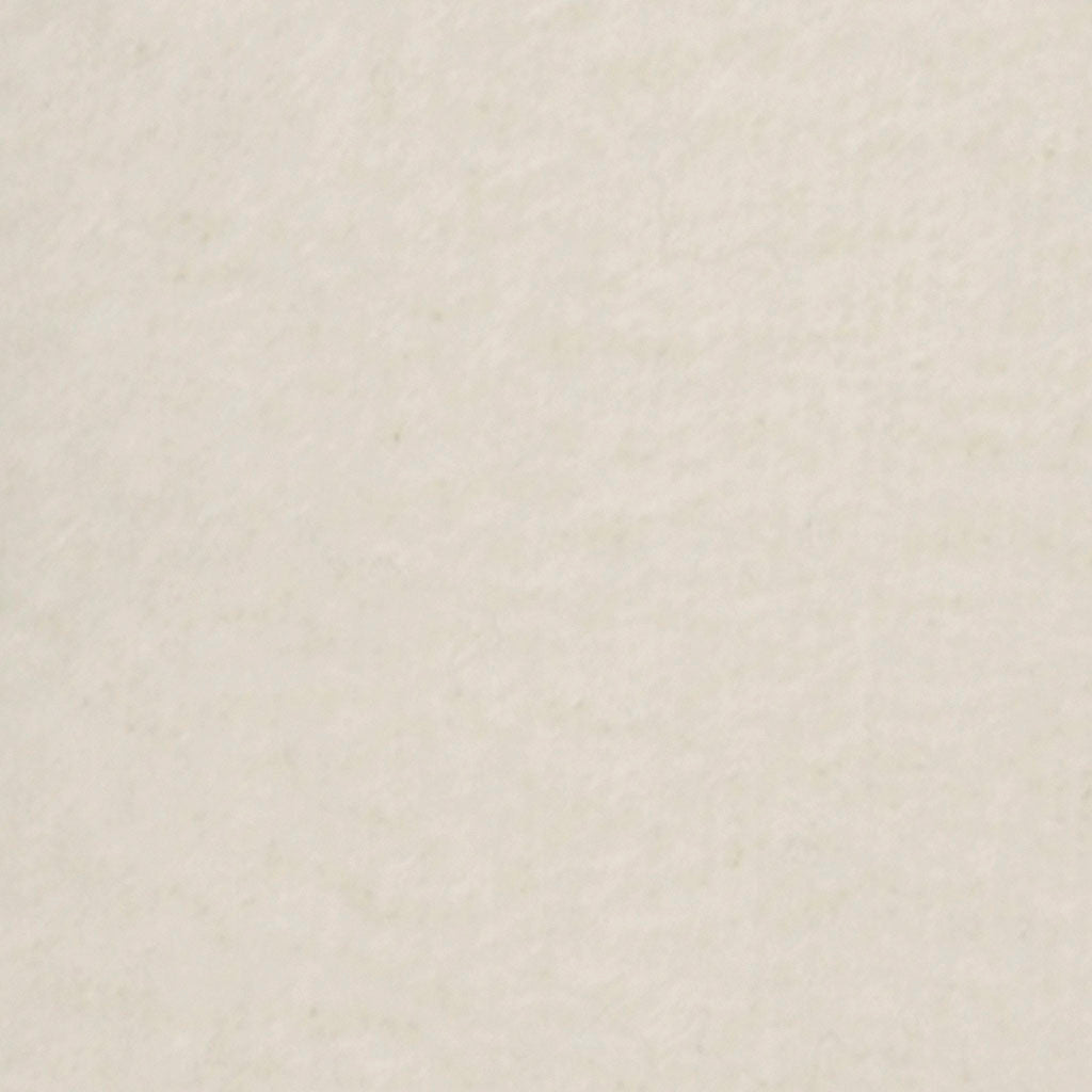 Polaire Creativ company, l: 125 cm, l: 150 cm, 200 g, blanc cassé, 1 pièce