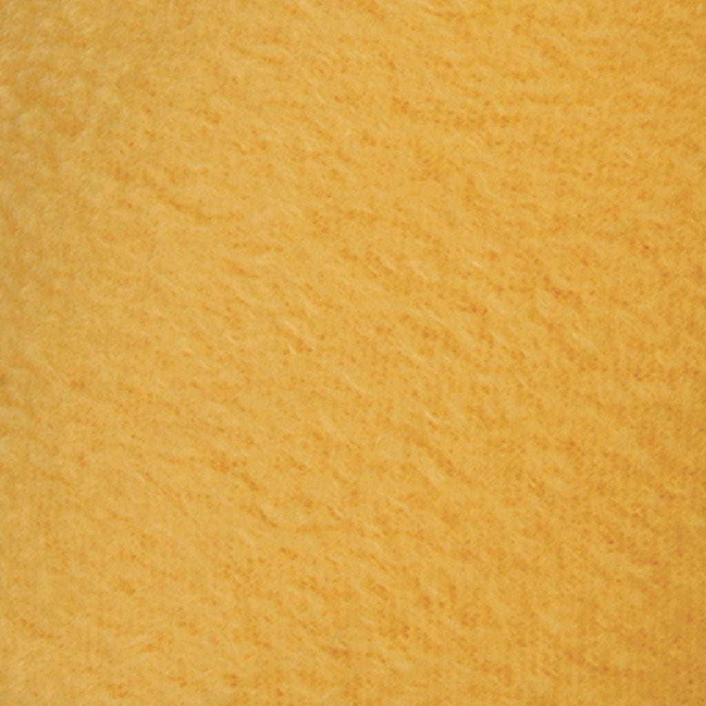 Creativ company polaire, l: 125 cm, l: 150 cm, 200 g, jaune, 1 pièce