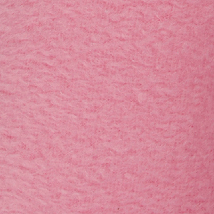 Polaire Creativ company, l: 125 cm, l: 150 cm, 200 g, rose clair, 1 pièce