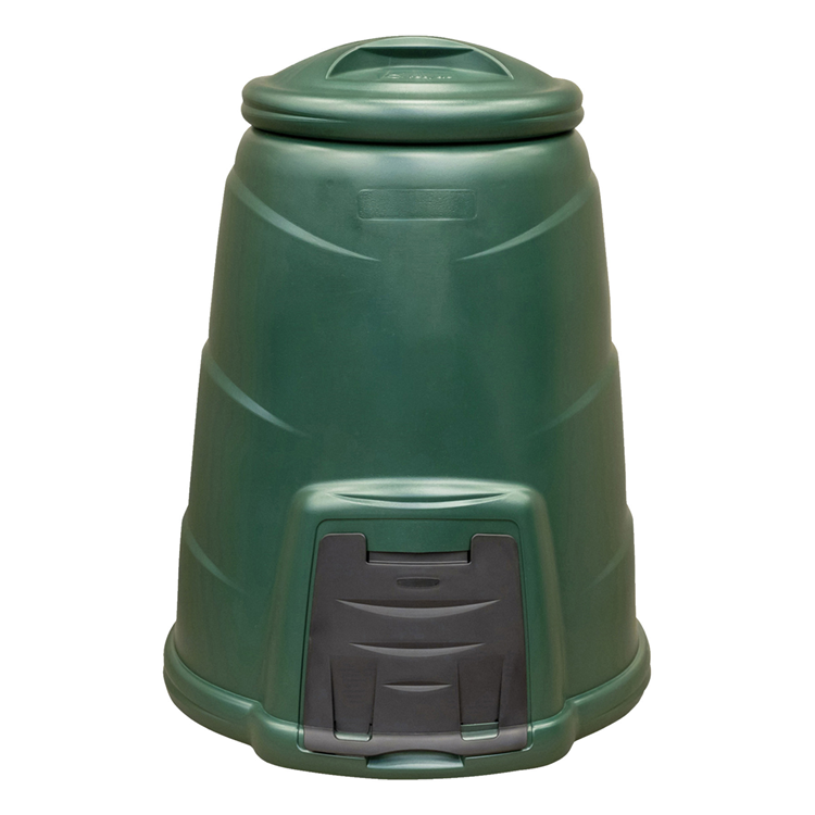 Harcostar 1070888 - Composteur 330l vert | 4 pièces