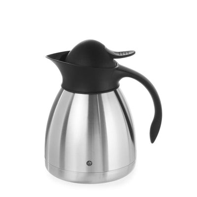 Thermos Hendi double paroi 1l noir
