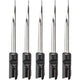 Aiguilles zb330 sigel 5 pièces