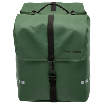 Newlooxs new looxs sac double odense mik 2.0 39l polyester vert