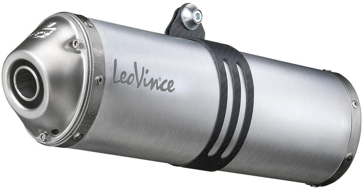 Leovince silencieux x3 enduro schalld leo slipon x3 alu