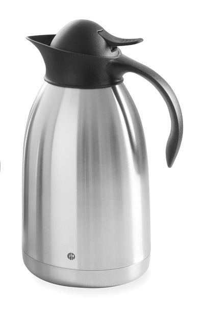 Thermos Hendi double paroi 2l noir