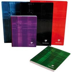Cahier clairefontaine a4 192feuilles 90gm2 assortis