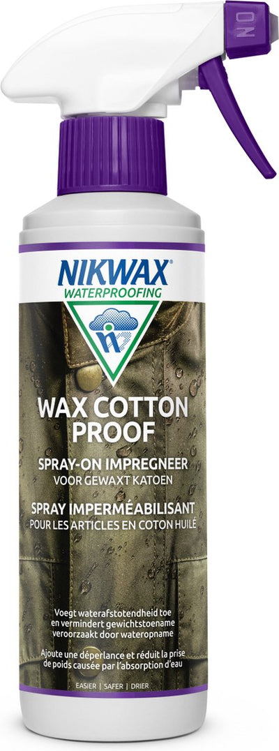 Nikwax cire coton proof neutre 300ml
