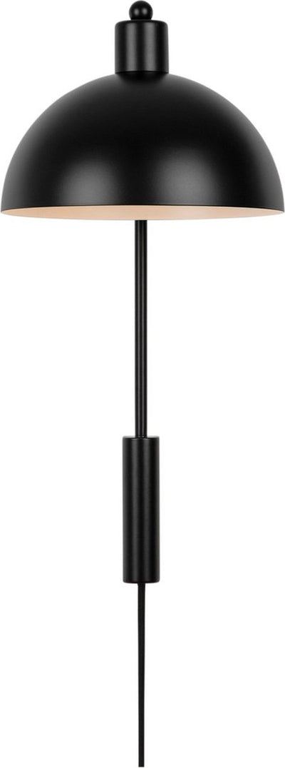 Nordlux ellen 20-applique-e14-noir