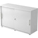 Bach armoire à portes coulissantes marteau v1752s w w re blanc 1200 mm x 400 mm x 748 mm