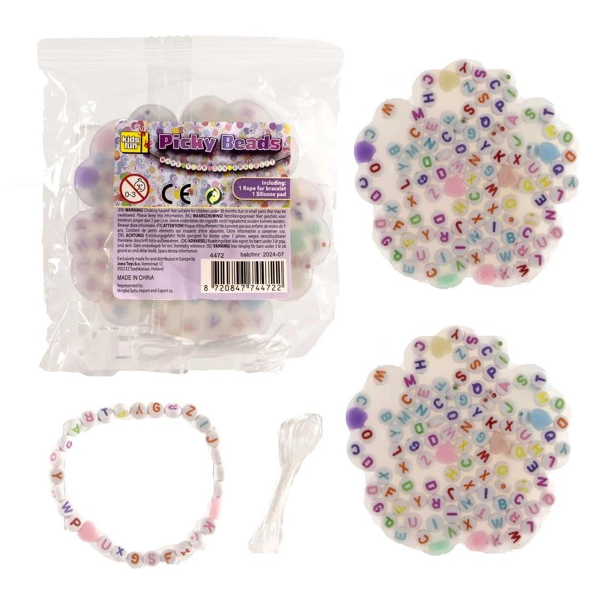 Picky Pad fabrique ton propre bracelet