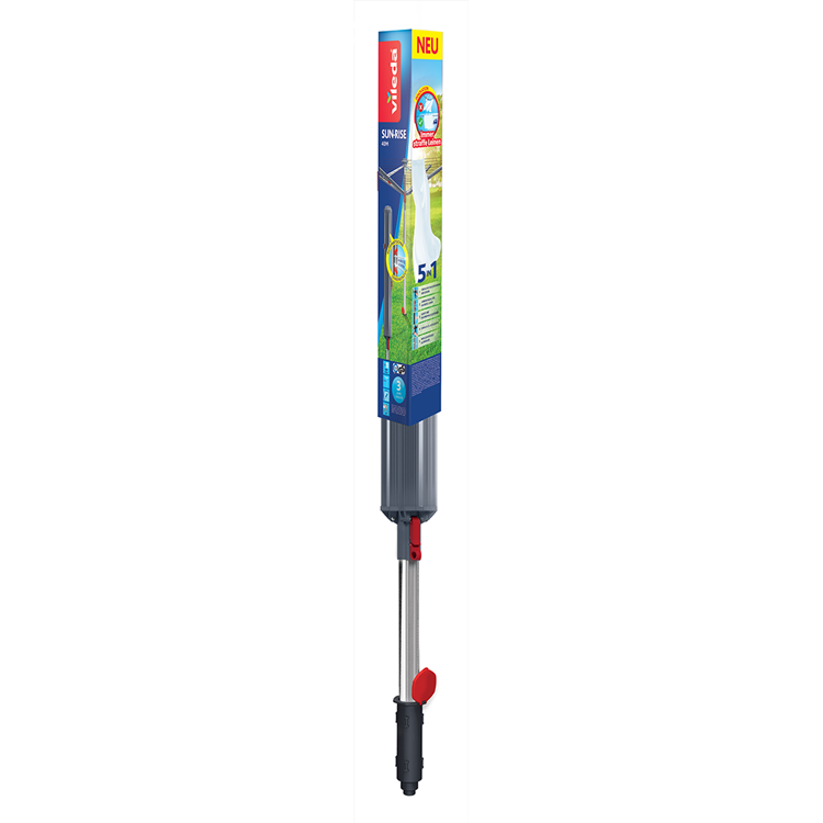 Vileda 1073571 - sèche-linge lever du soleil 40m | 1 pièce