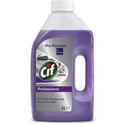 Nettoyant cuisine cif 2l