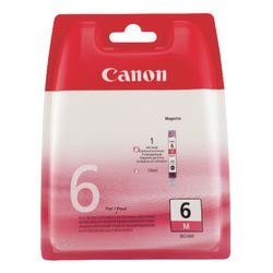 Cartouche d'encre Canon BCI-6M magenta