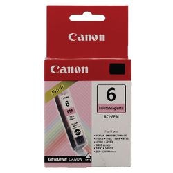 Cartouche d'encre Canon BCI-6PM magenta clair