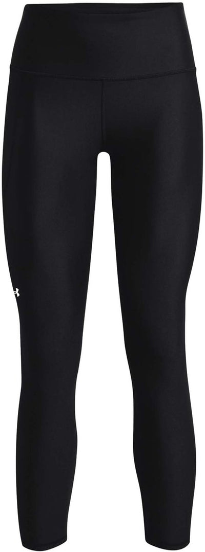 Under Armour Tech Hi Ankle Leg-blk Pantalon de sport femme - noir - blanc