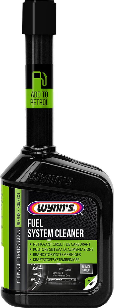 Nettoyer de système de carburant additif de carburant 325 ml