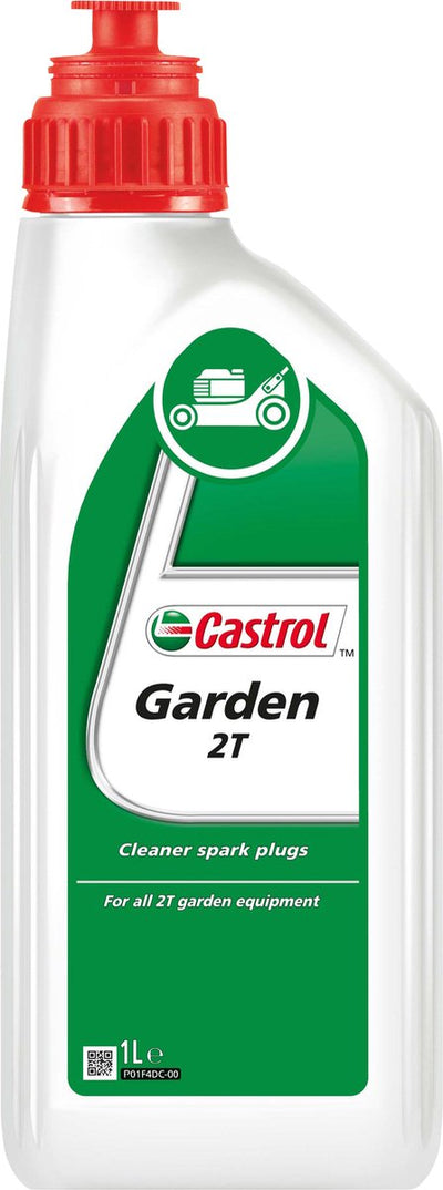 Castrol jardin 2t 1 litre