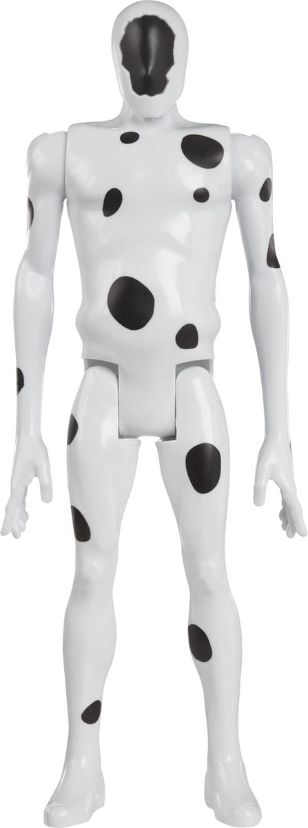 Spider-man titan hero pure power the spot - figurine articulée
