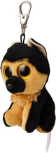 Ty Beanie Boo's Clip Spirit Shepard German Shepard, 7cm