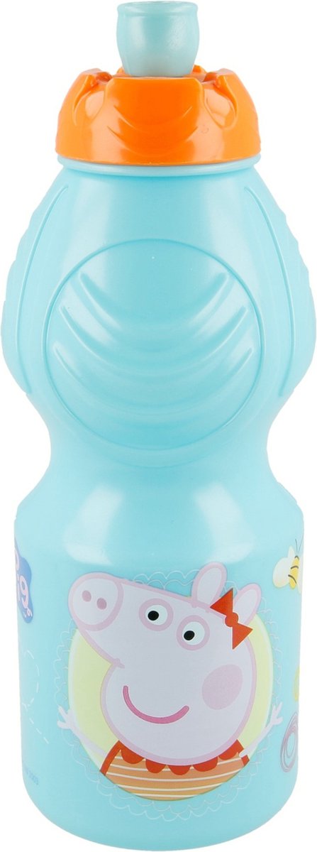 Stor s.l. bouteille d'eau Peppa Pig