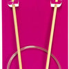 Compagnie Creativ autour des aiguilles à tricot 3 mm, 40 cm