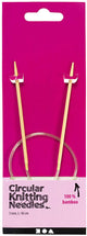 Compagnie Creativ autour des aiguilles à tricot 3 mm, 40 cm