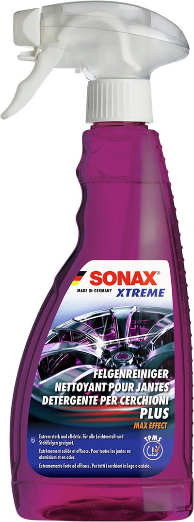 Nettoyant pour jantes Sonax xtreme - sans acide - 500ml