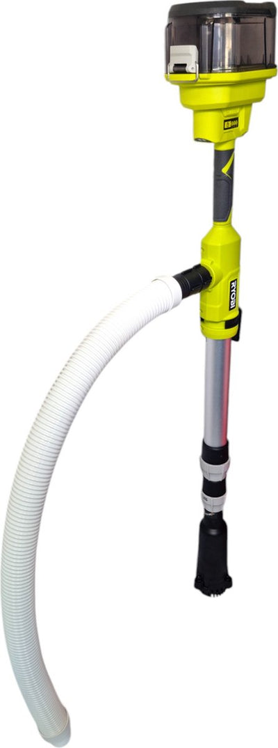 Corps de pompe à perche télescopique sur batterie Ryobi ry18stpa-0 one+ 18v - 3360 l h
