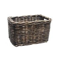 Panier à vélo Brisbane 32 x 20 x 17 cm canne marron