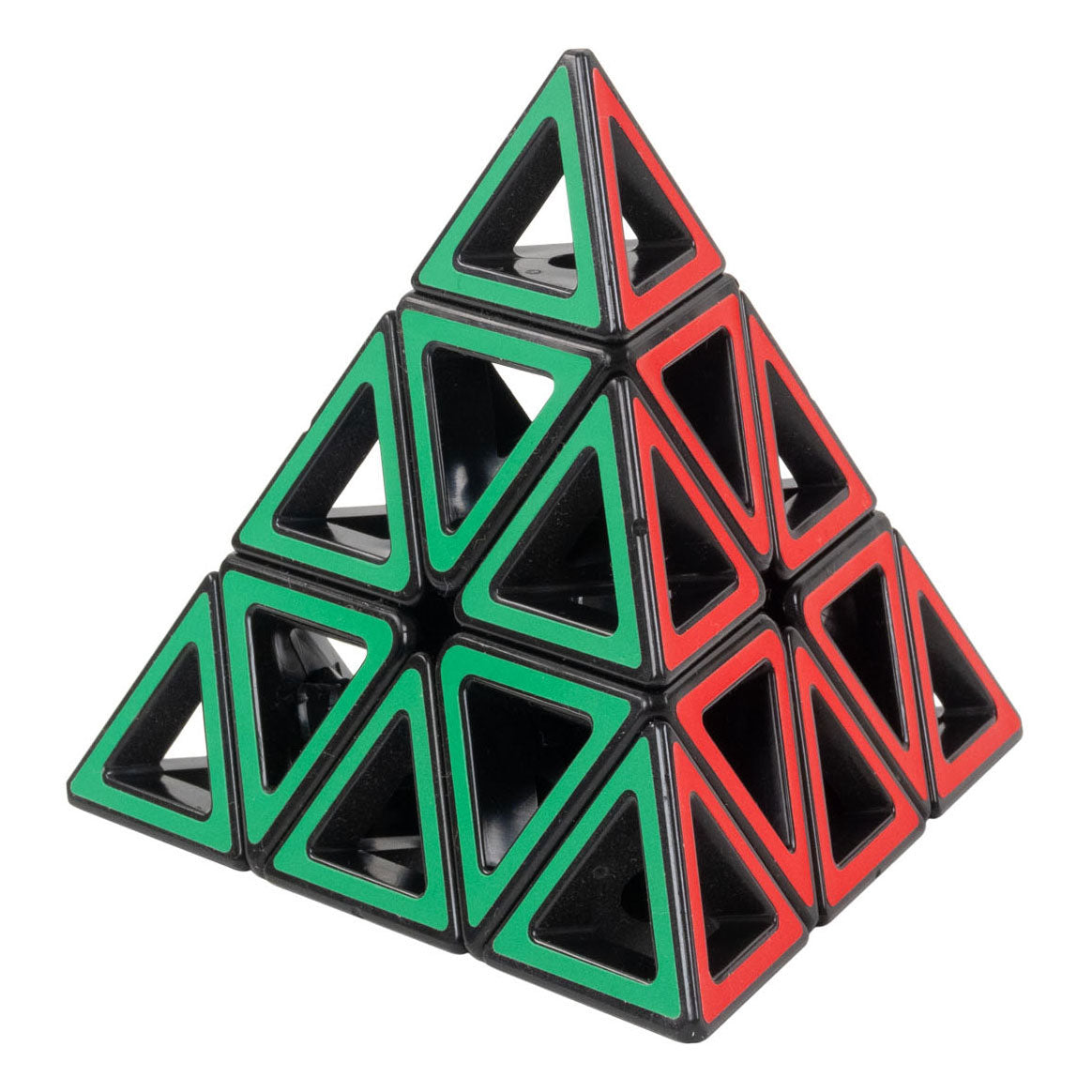 Jouets récents casse-tête pyraminx creux
