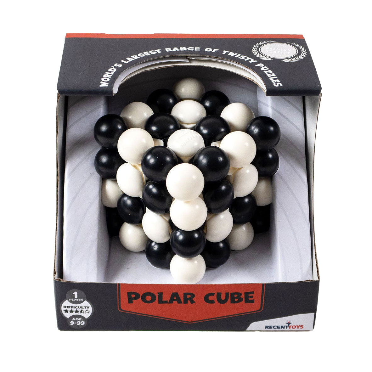 Jouets récents cube polaire casse-tête puzzle cube