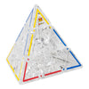 Jouets récents pyraminx crystal le casse-tête puzzle