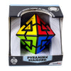 Jouets récents puzzle de casse-tête en diamant pyraminx