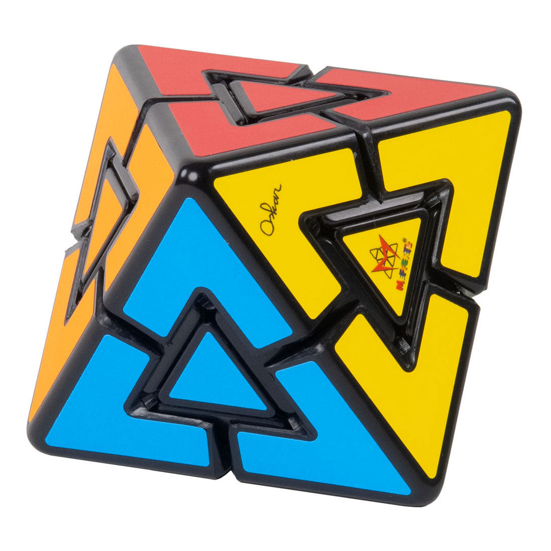Jouets récents puzzle de casse-tête en diamant pyraminx
