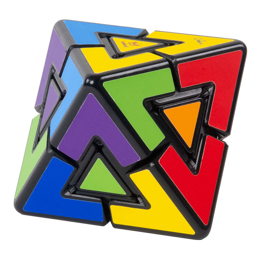 Jouets récents puzzle de casse-tête en diamant pyraminx