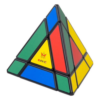 Jouets récents pyraminx edge casse-tête puzzle