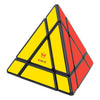 Jouets récents pyraminx edge casse-tête puzzle