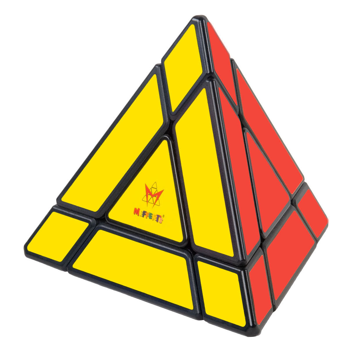 Jouets récents pyraminx edge casse-tête puzzle