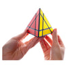 Jouets récents pyraminx edge casse-tête puzzle