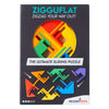 Jouets récents puzzle cérébral zigguflat