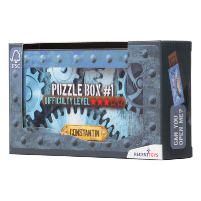 Jouets récents Constantin Puzzle Box 1