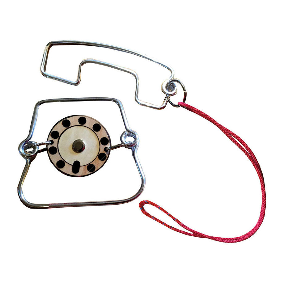 Jouets récents puzzle de cerveau de téléphone en métal
