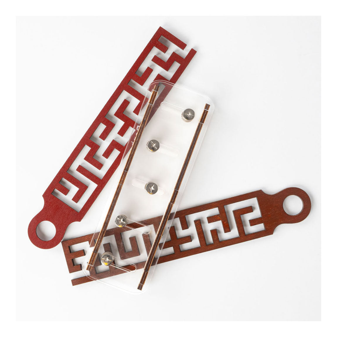 Jouets récents Odysseys Quest Puzzle cérébral