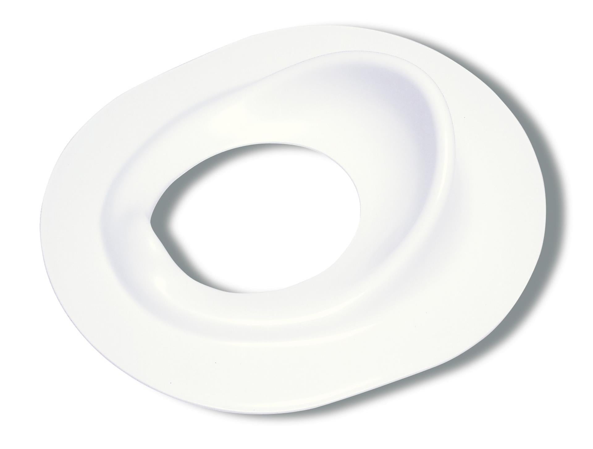 Abattant WC enfant Tigre blanc