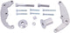 Kit de pad crash lsl si