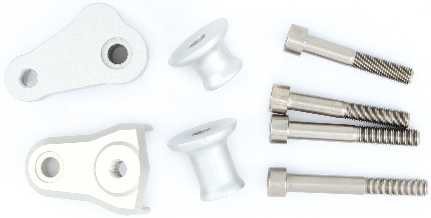 Kit de pad crash lsl si