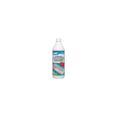 Hg nettoyant hygiénique pour jacuzzi 1l