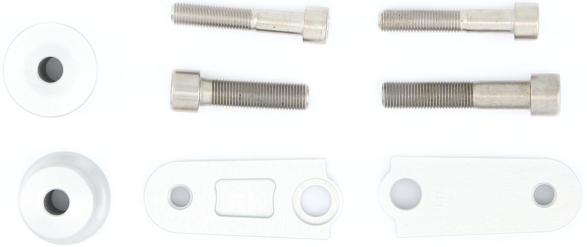 Kit de pad crash lsl si